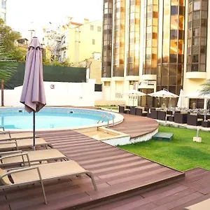 Clarion Apartahotel Lisboa